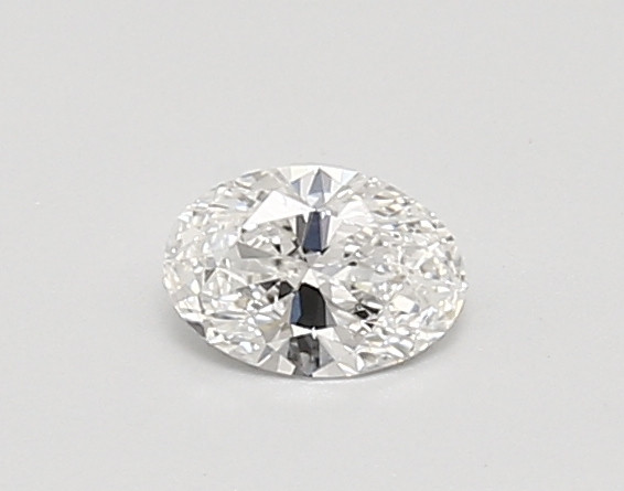 0.32-Carat Oval Lab Grown Diamond