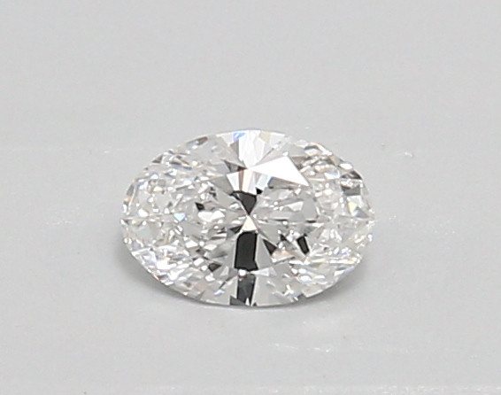 0.33-Carat Oval Lab Grown Diamond