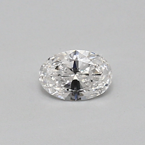 0.33-Carat Oval Lab Grown Diamond