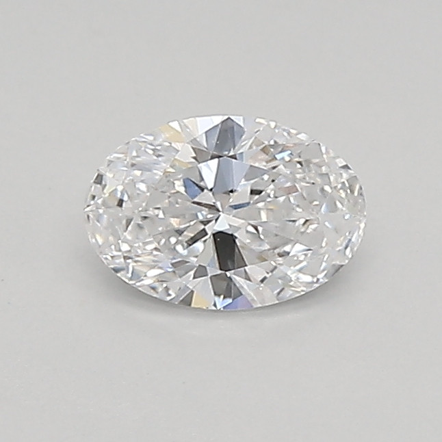 0.32-Carat Oval Lab Grown Diamond