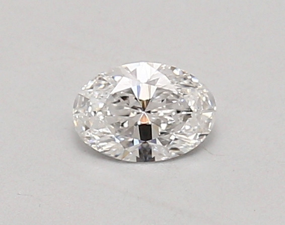 0.32-Carat Oval Lab Grown Diamond