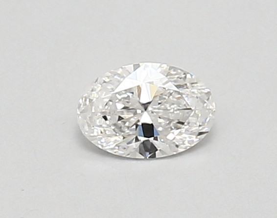 0.32-Carat Oval Lab Grown Diamond