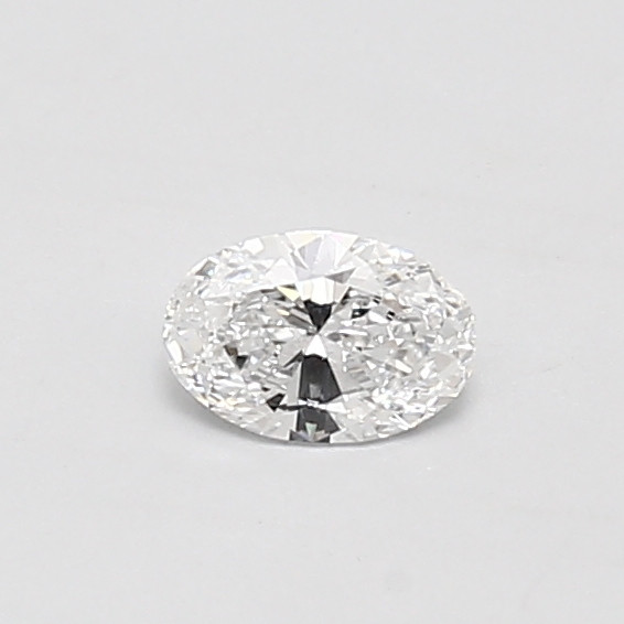 0.32-Carat Oval Lab Grown Diamond