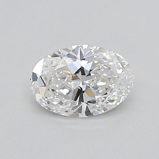 0.33-Carat Oval Lab Grown Diamond