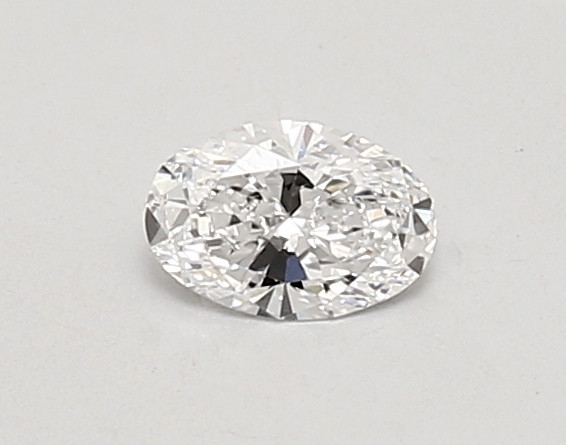 0.33-Carat Oval Lab Grown Diamond