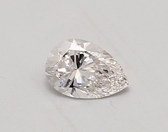 0.33-Carat Pear Lab Grown Diamond