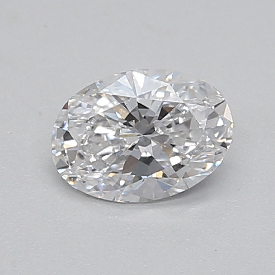0.33-Carat Oval Lab Grown Diamond