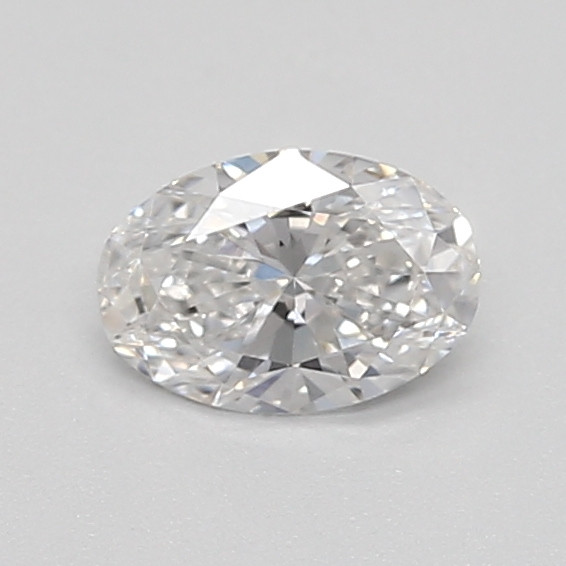 0.32-Carat Oval Lab Grown Diamond