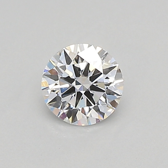 0.33-Carat Round Lab Grown Diamond