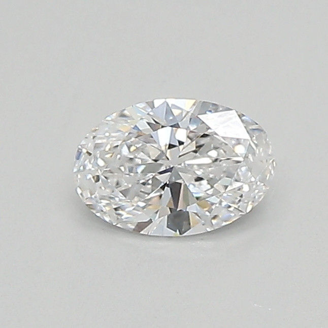 0.33-Carat Oval Lab Grown Diamond
