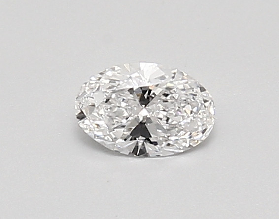 0.33-Carat Oval Lab Grown Diamond