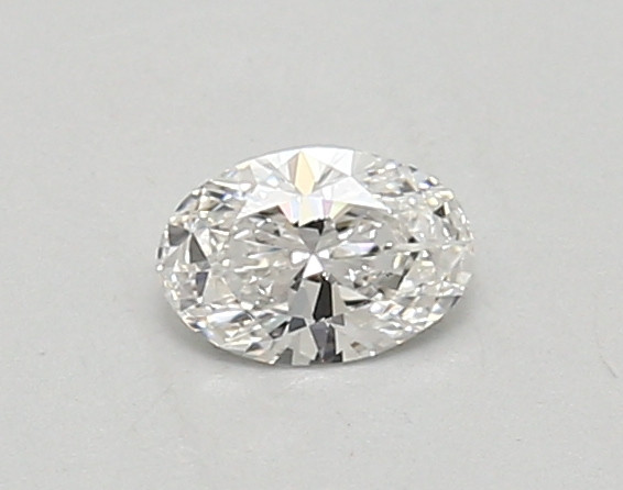 0.33-Carat Oval Lab Grown Diamond