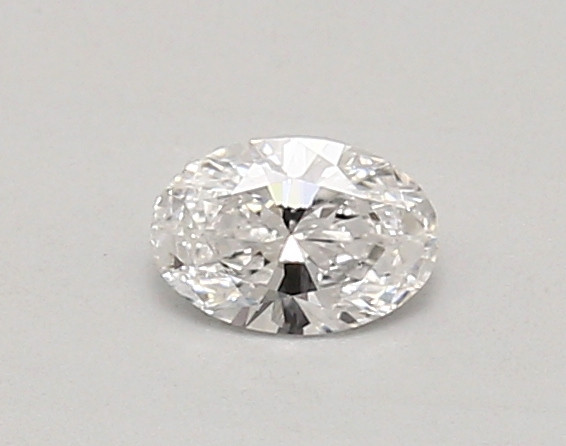 0.33-Carat Oval Lab Grown Diamond