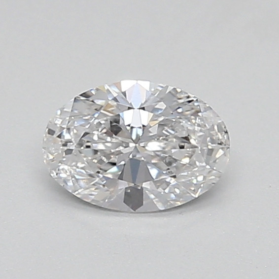 0.32-Carat Oval Lab Grown Diamond