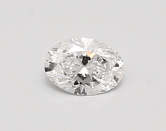 0.33-Carat Oval Lab Grown Diamond