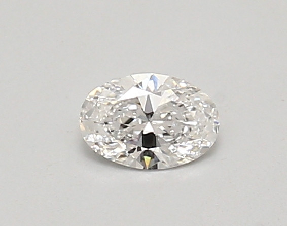 0.33-Carat Oval Lab Grown Diamond