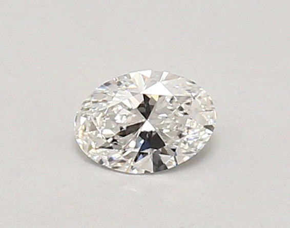0.33-Carat Oval Lab Grown Diamond