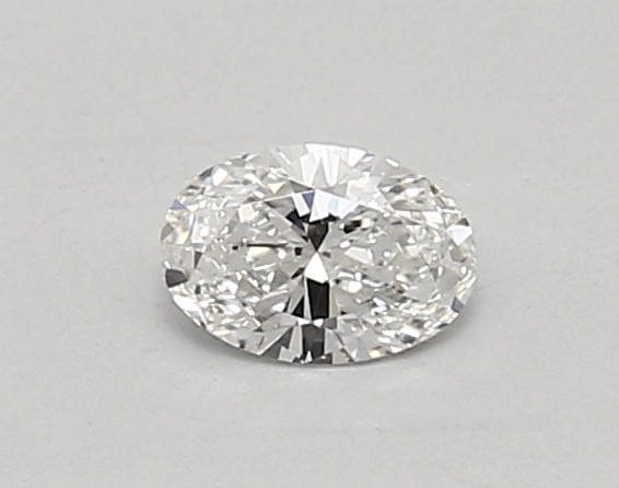 0.33-Carat Oval Lab Grown Diamond
