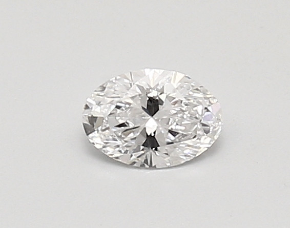 0.33-Carat Oval Lab Grown Diamond