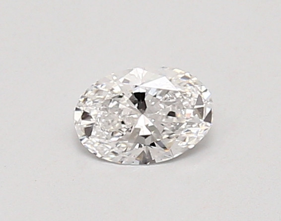 0.32-Carat Oval Lab Grown Diamond