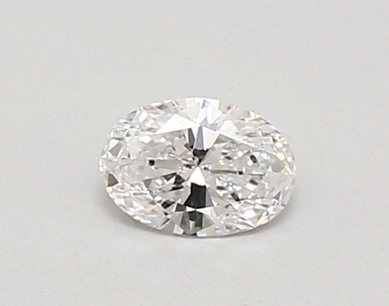 0.33-Carat Oval Lab Grown Diamond