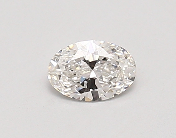 0.33-Carat Oval Lab Grown Diamond