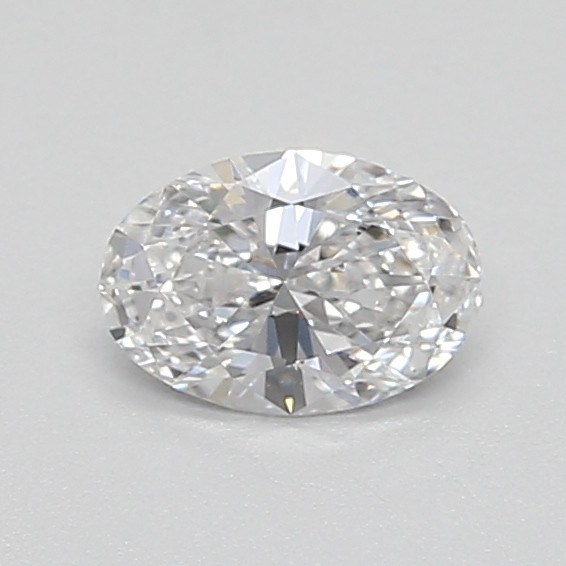 0.32-Carat Oval Lab Grown Diamond