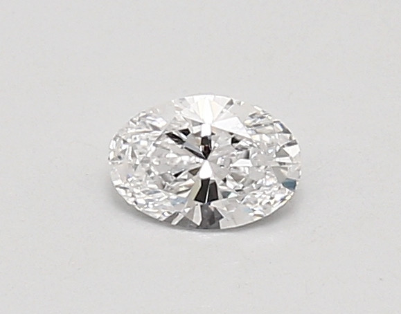 0.32-Carat Oval Lab Grown Diamond