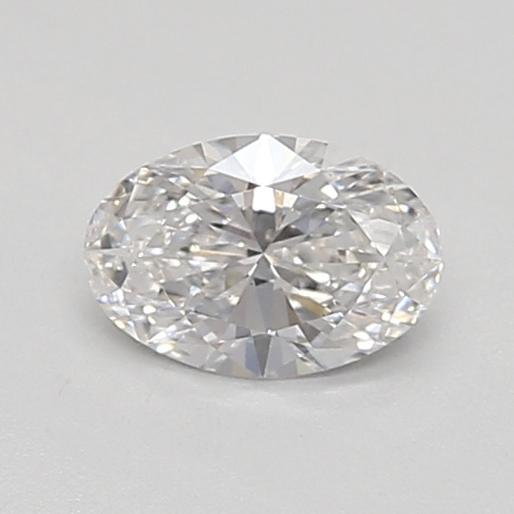 0.33-Carat Oval Lab Grown Diamond