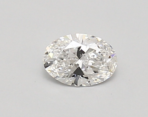 0.33-Carat Oval Lab Grown Diamond