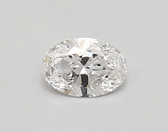 0.33-Carat Oval Lab Grown Diamond