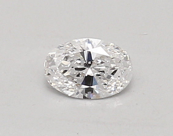 0.33-Carat Oval Lab Grown Diamond