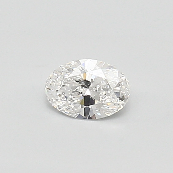 0.32-Carat Oval Lab Grown Diamond