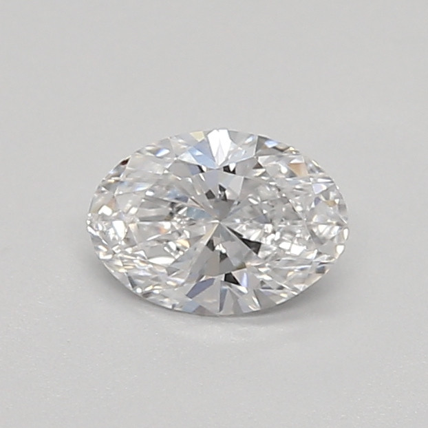 0.33-Carat Oval Lab Grown Diamond