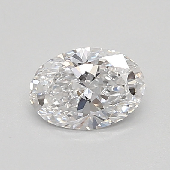 0.33-Carat Oval Lab Grown Diamond