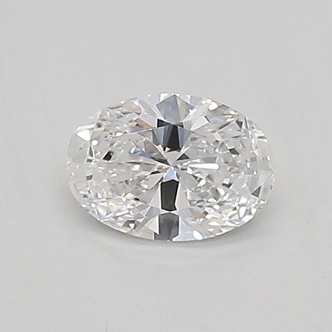 0.33-Carat Oval Lab Grown Diamond
