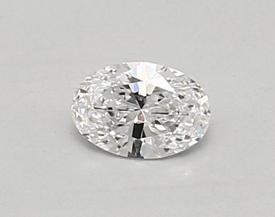 0.32-Carat Oval Lab Grown Diamond