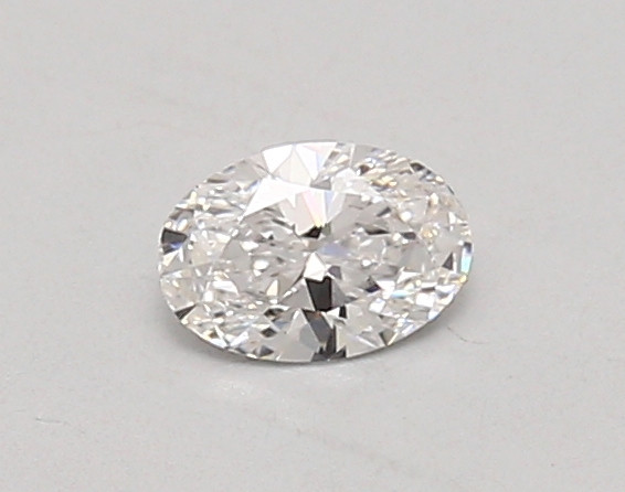 0.33-Carat Oval Lab Grown Diamond