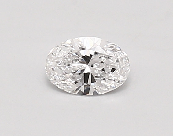 0.33-Carat Oval Lab Grown Diamond