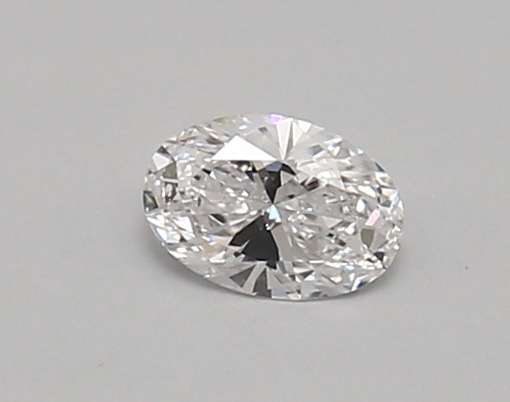 0.34-Carat Oval Lab Grown Diamond