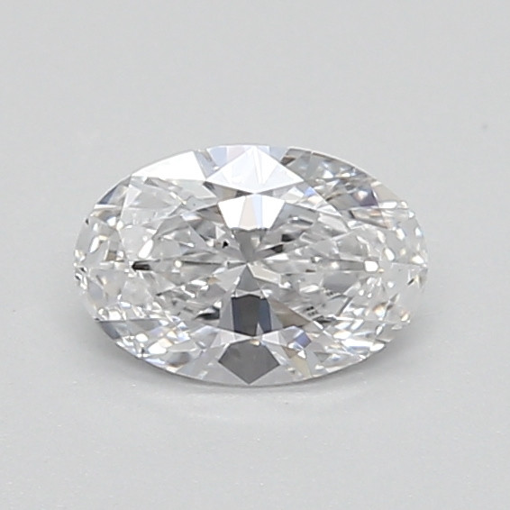 0.33-Carat Oval Lab Grown Diamond