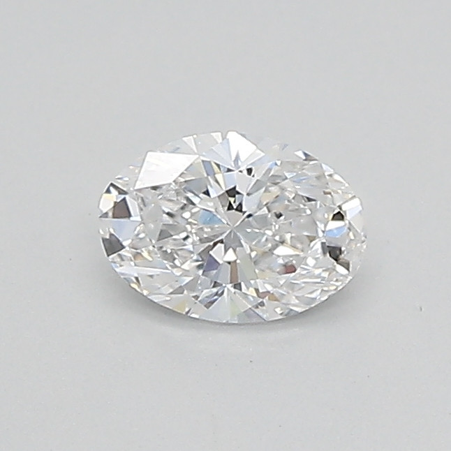 0.33-Carat Oval Lab Grown Diamond