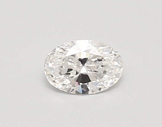 0.34-Carat Oval Lab Grown Diamond