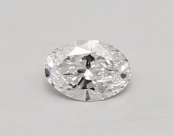 0.33-Carat Oval Lab Grown Diamond