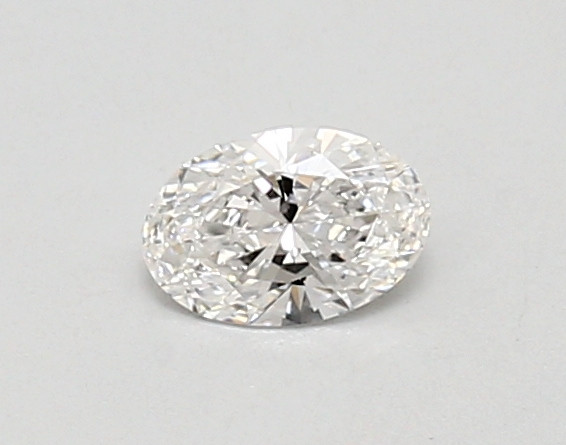 0.33-Carat Oval Lab Grown Diamond