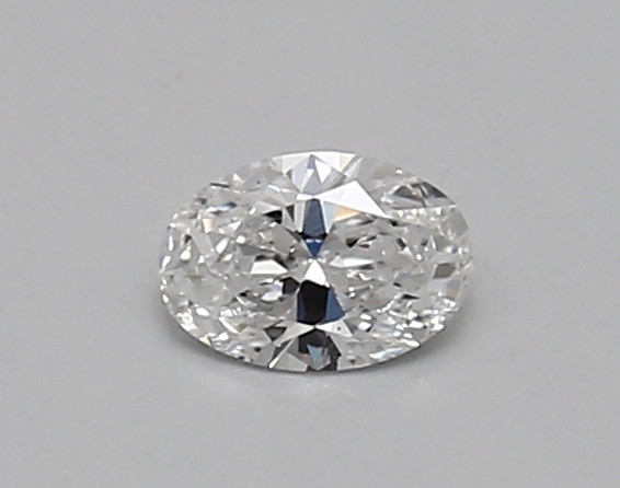 0.33-Carat Oval Lab Grown Diamond