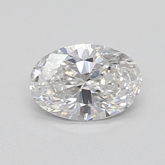 0.33-Carat Oval Lab Grown Diamond