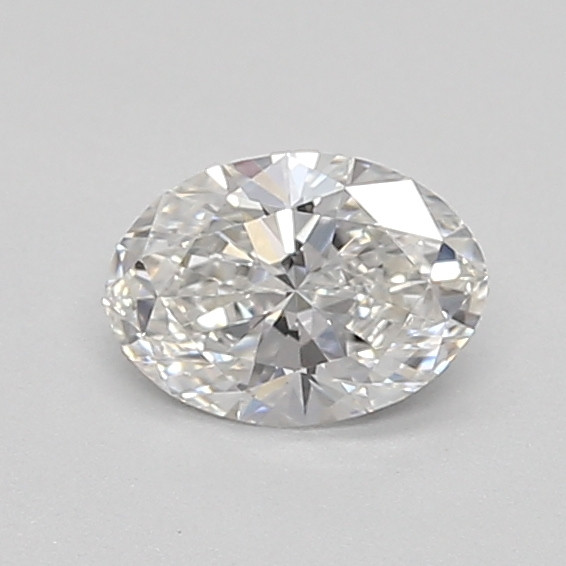0.34-Carat Oval Lab Grown Diamond