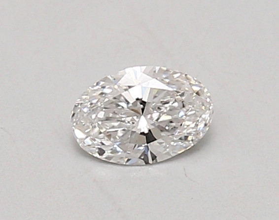 0.33-Carat Oval Lab Grown Diamond
