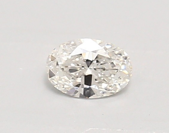 0.34-Carat Oval Lab Grown Diamond
